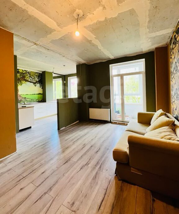 квартира г Калининград р-н Центральный ул Космонавта Леонова 47 фото 1