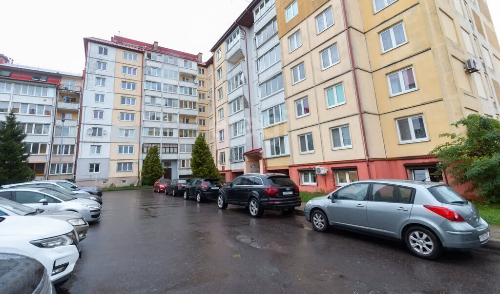 квартира г Калининград р-н Центральный ул Маршала Борзова 97 фото 1