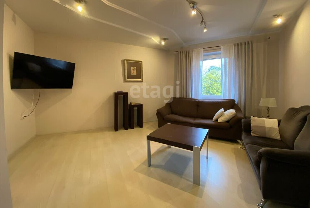квартира г Калининград р-н Центральный ул Донская 15 фото 2