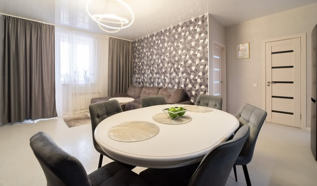 квартира г Калининград р-н Московский ул Флагманская 3 фото 4