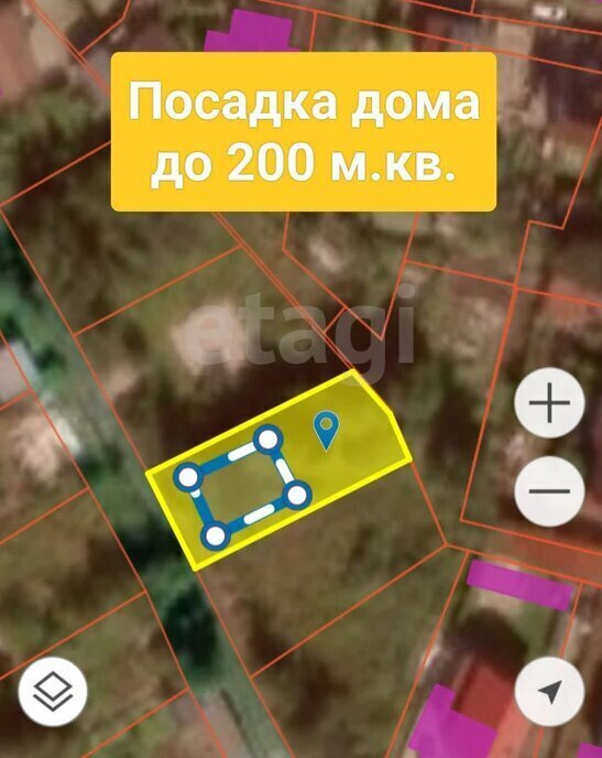 земля г Калининград снт Радуга Гурьевский муниципальный округ фото 4