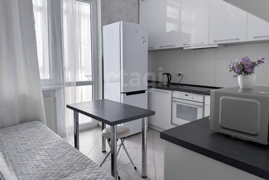 квартира г Калининград р-н Ленинградский ул Орудийная 32а фото 4