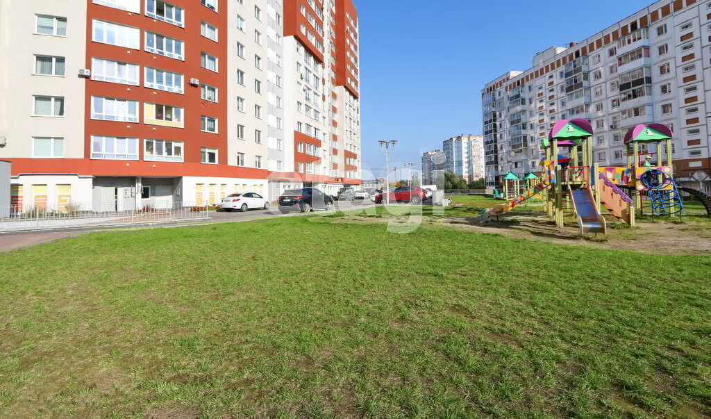 квартира г Калининград р-н Ленинградский ул Елизаветинская 3 фото 2