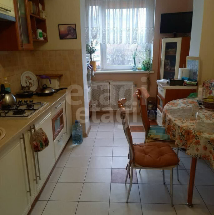 квартира г Калининград р-н Центральный ул Бассейная 33 фото 2
