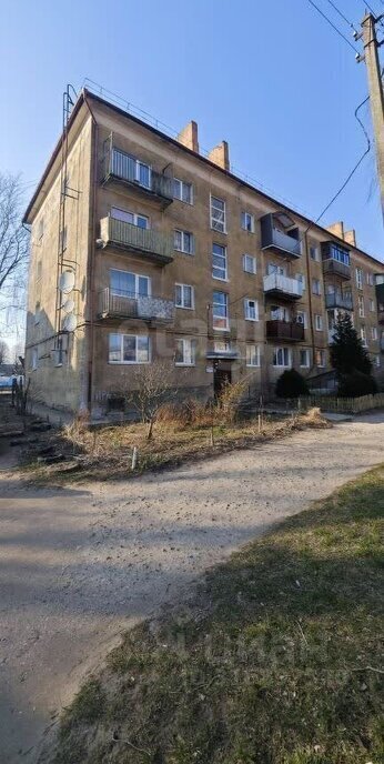 квартира г Советск ул Комсомольская 10 фото 4