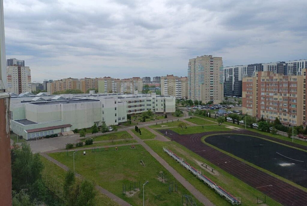 квартира г Калининград р-н Сельма ул Ю.Маточкина 14 Ленинградский район фото 2