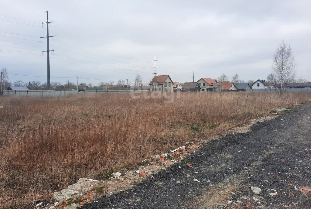 земля р-н Зеленоградский г Зеленоградск п Вишневое фото 4