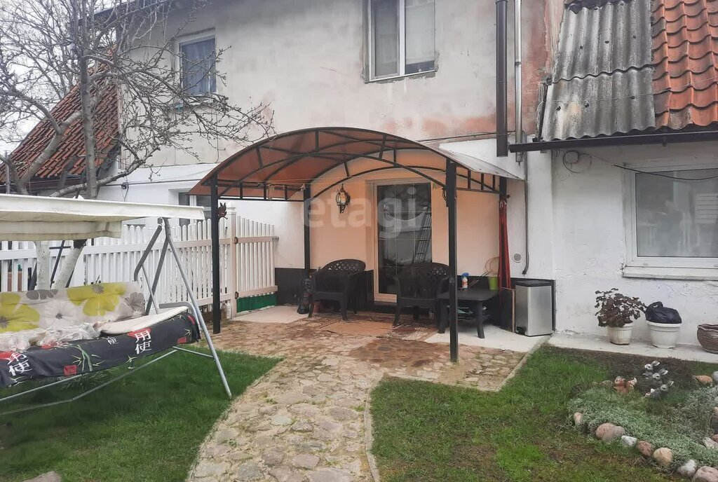 квартира р-н Зеленоградский г Зеленоградск ул Крылова 8 фото 2