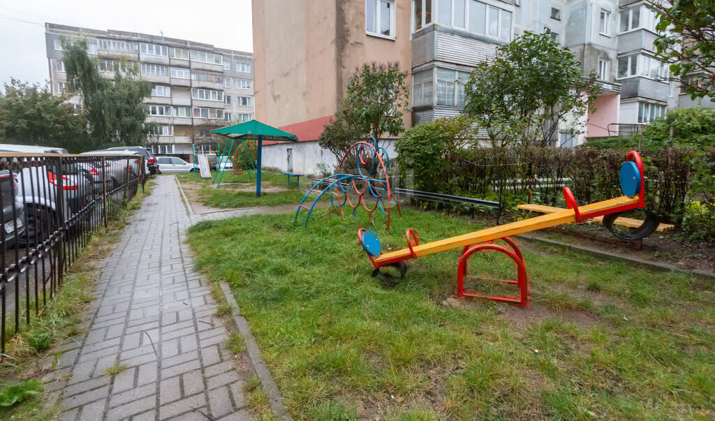квартира г Калининград р-н Центральный ул Маршала Борзова 97 фото 3