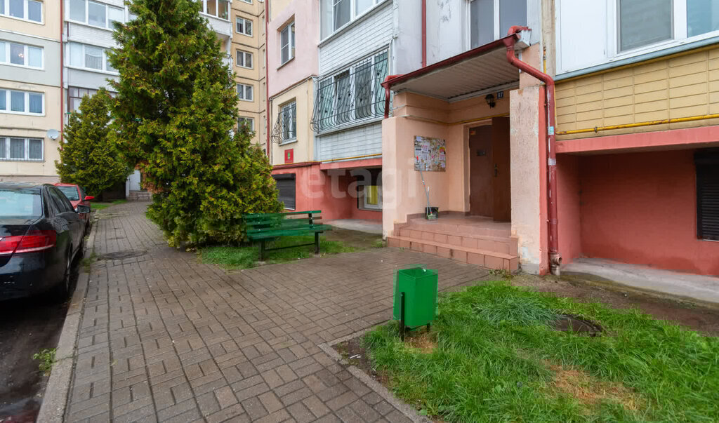 квартира г Калининград р-н Центральный ул Маршала Борзова 97 фото 4
