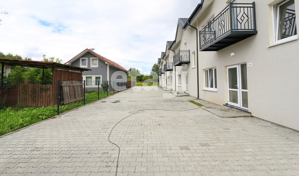 квартира г Калининград р-н Ленинградский ул Поселковая 38б фото 4