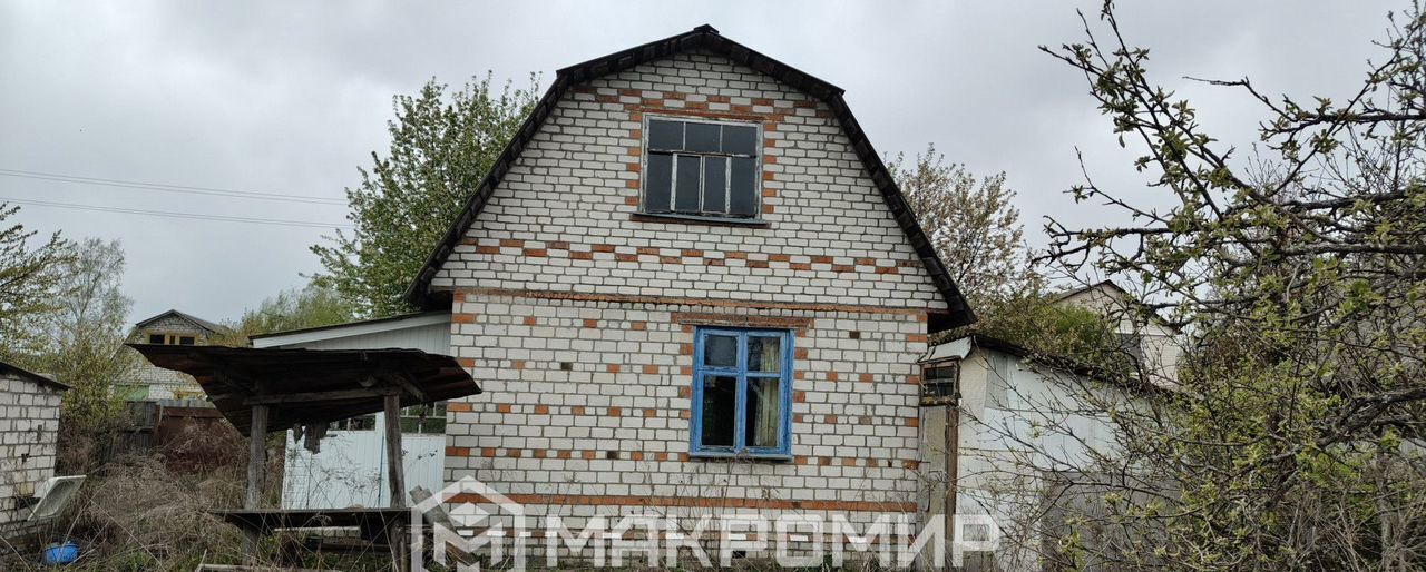 дом г Брянск п Большое Полпино р-н Володарский СТ Богатырь, 61 фото 2