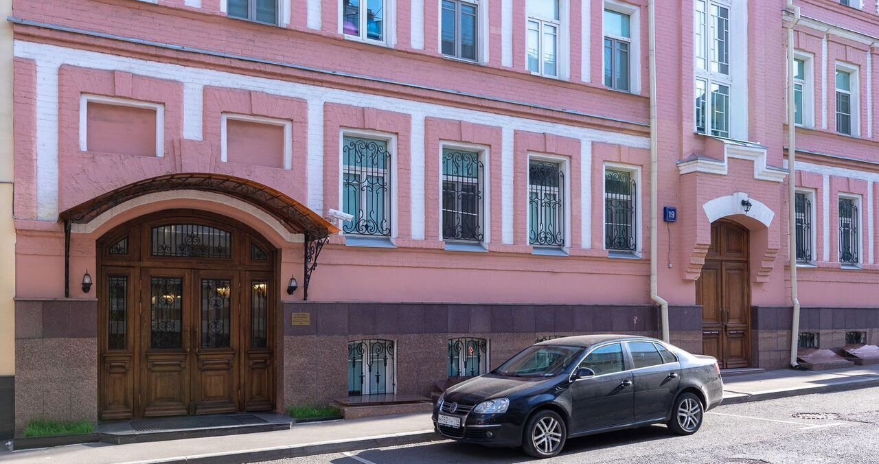 офис г Москва метро Сухаревская пер Последний 19 муниципальный округ Мещанский фото 2