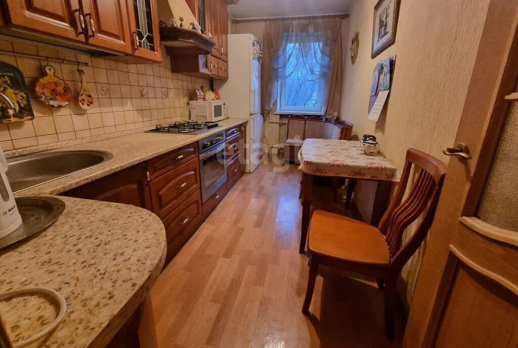квартира г Калининград р-н Центральный ул Зоологическая 9б фото 2