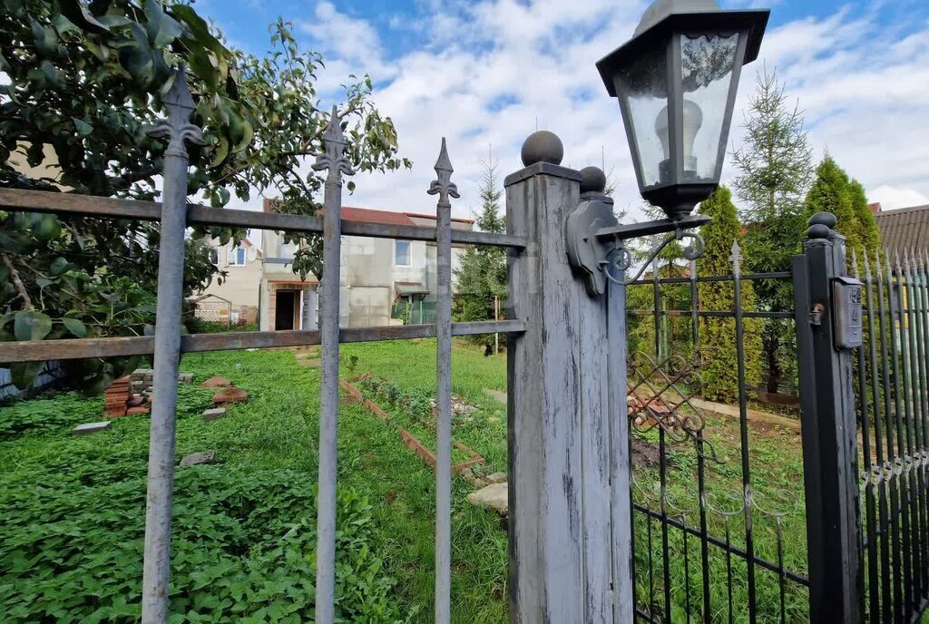 дом г Калининград р-н Ленинградский снт тер.ЦБЗ-1 фото 4