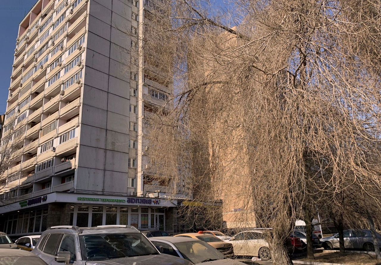 квартира г Москва метро Кузьминки пр-кт Волгоградский 131к/4 муниципальный округ Кузьминки фото 4