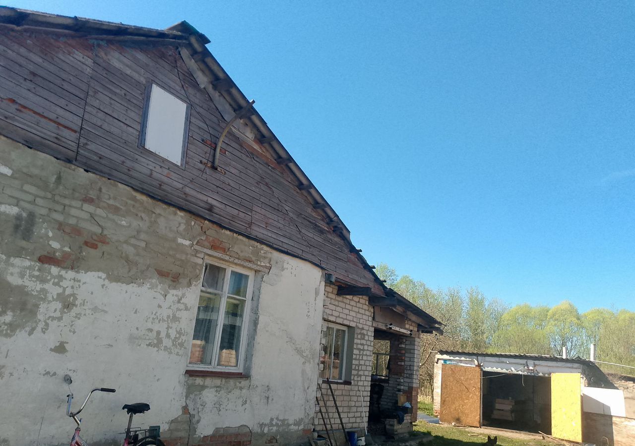 дом г Уварово ул Нечаева 3 фото 3