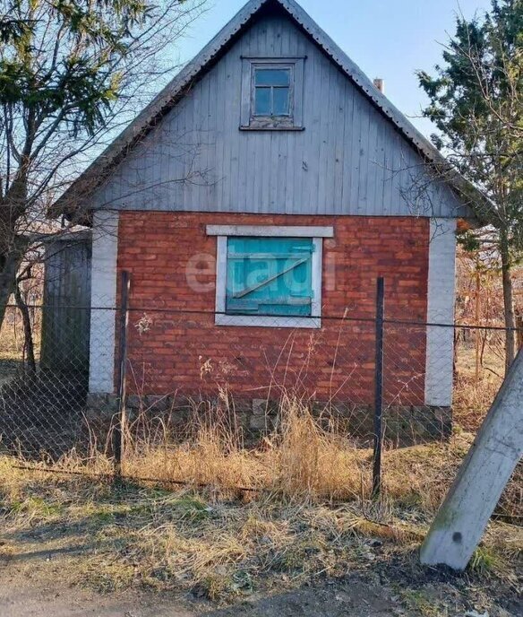 дом г Калининград р-н Ленинградский снт Чайка ул Яблочная фото 3