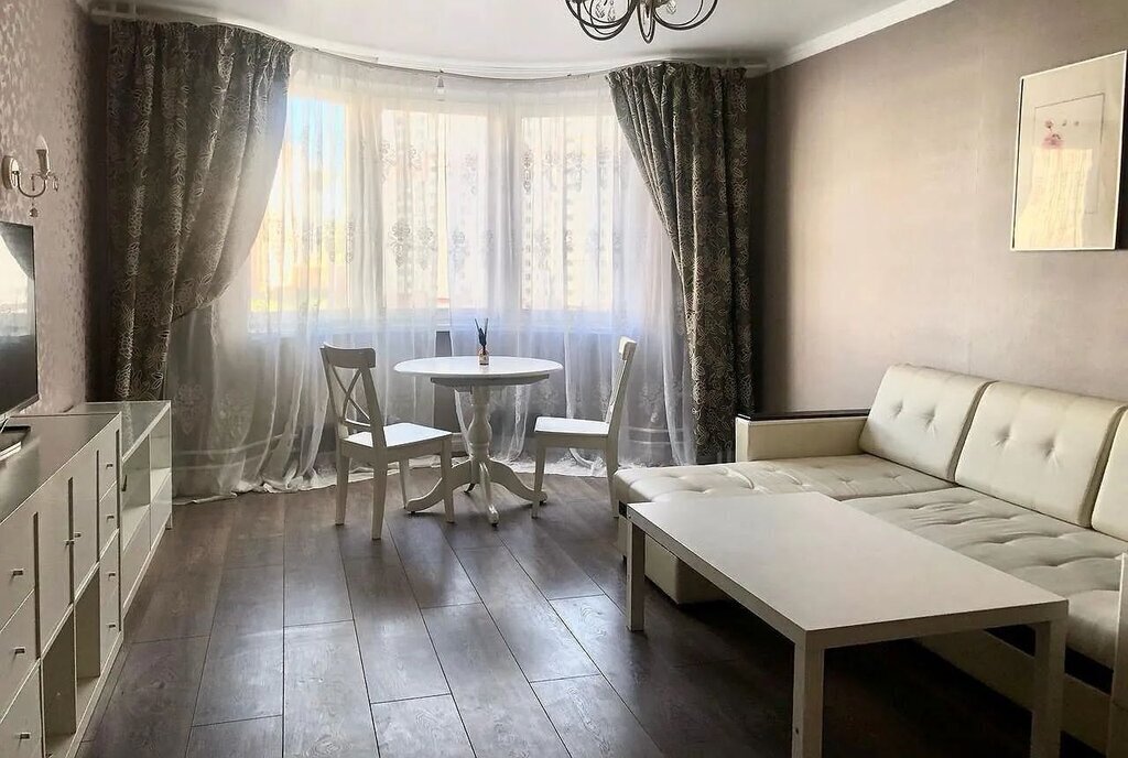 квартира г Красногорск б-р Подмосковный 12 Мякинино фото 2