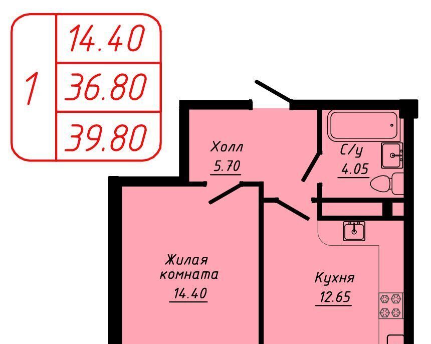 квартира г Кисловодск фото 1