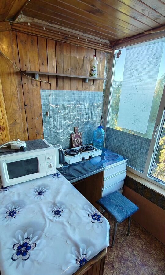 квартира г Тюмень р-н Ленинский ул Харьковская 69а фото 3