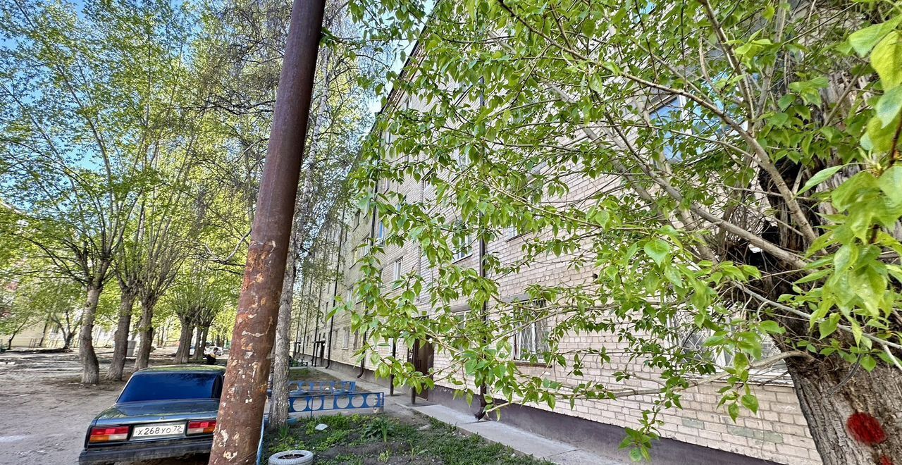 квартира г Тюмень р-н Ленинский ул Парфенова 20 Ленинский административный округ фото 24
