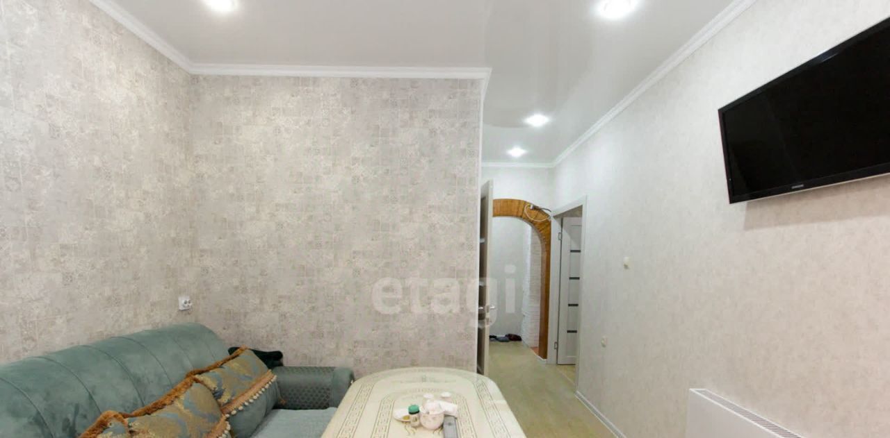 квартира г Нягань р-н мкр 2 43 фото 5