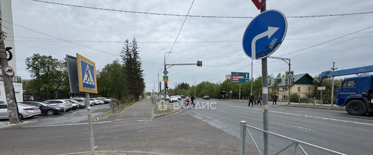 свободного назначения г Пенза р-н Железнодорожный ул Измайлова 46 фото 4