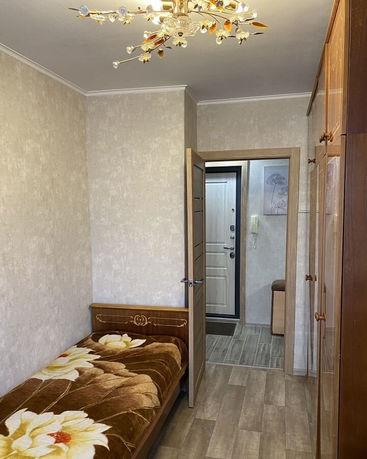 квартира г Новокузнецк р-н Заводской ул Тореза 101 Кемеровская обл. — Кузбасс фото 8