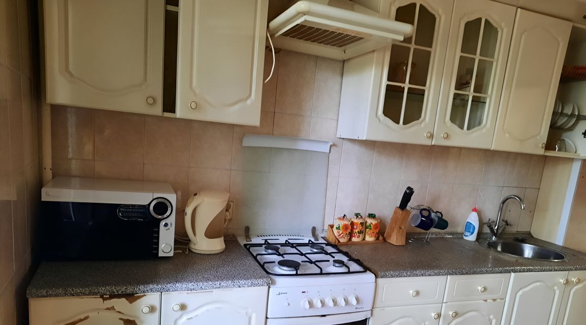 квартира г Саратов р-н Ленинский ул Лунная 33 фото 1