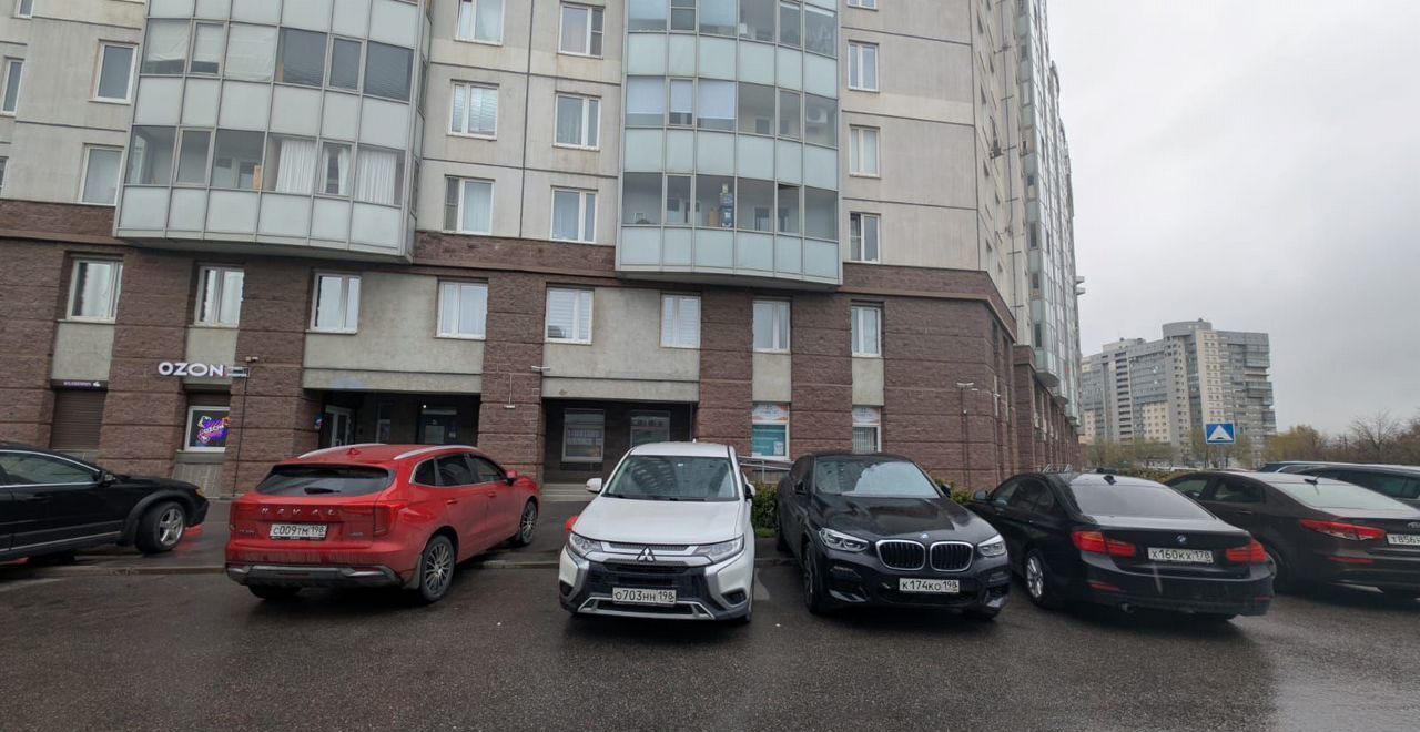 свободного назначения г Санкт-Петербург метро Проспект Славы пр-кт Славы 52к/1 округ № 72 фото 15