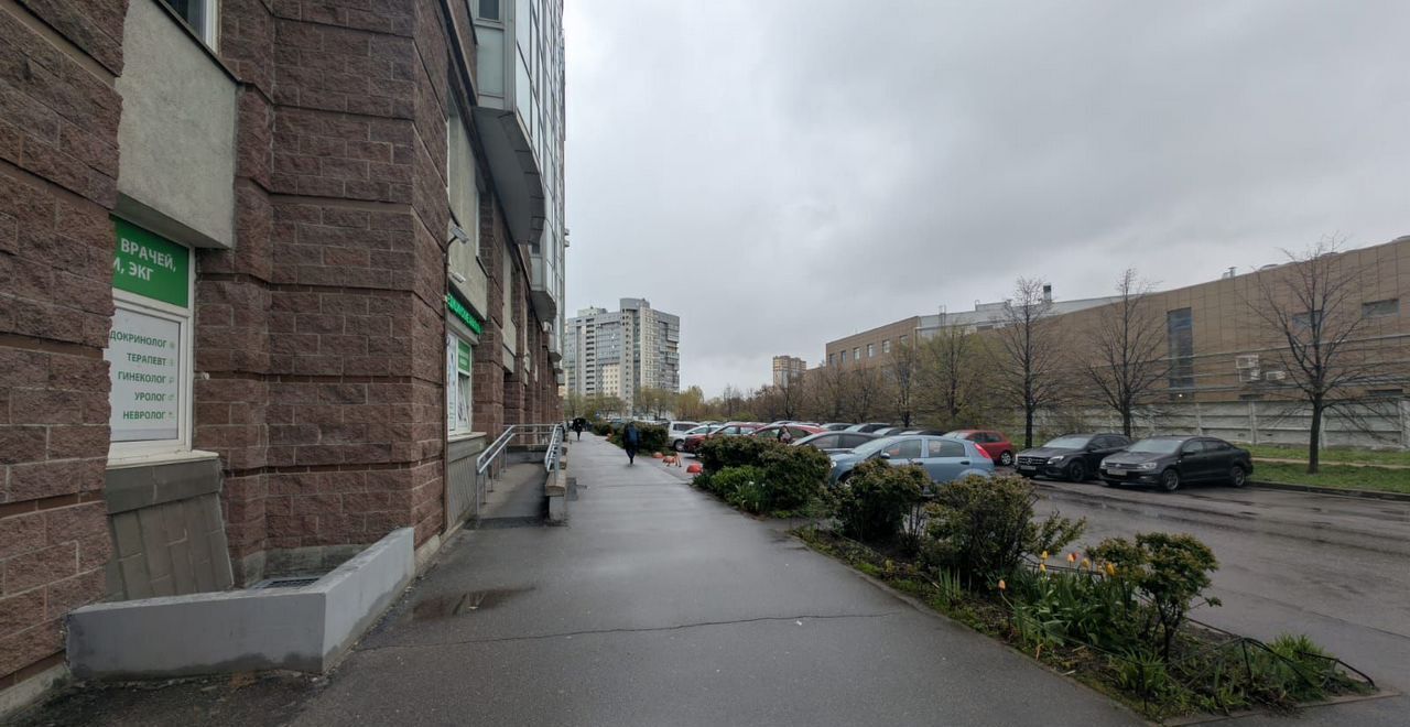 свободного назначения г Санкт-Петербург метро Проспект Славы пр-кт Славы 52к/1 округ № 72 фото 18