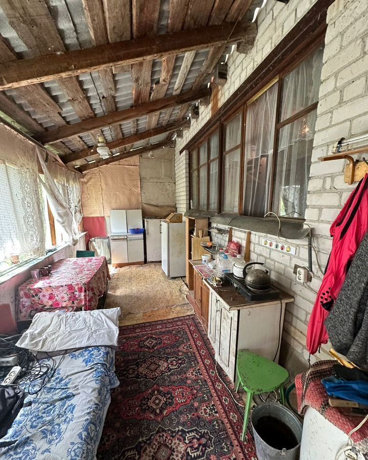 дом г Волгоград р-н Советский снт тер.Шельф 1-й массив, 6-я ул фото 17
