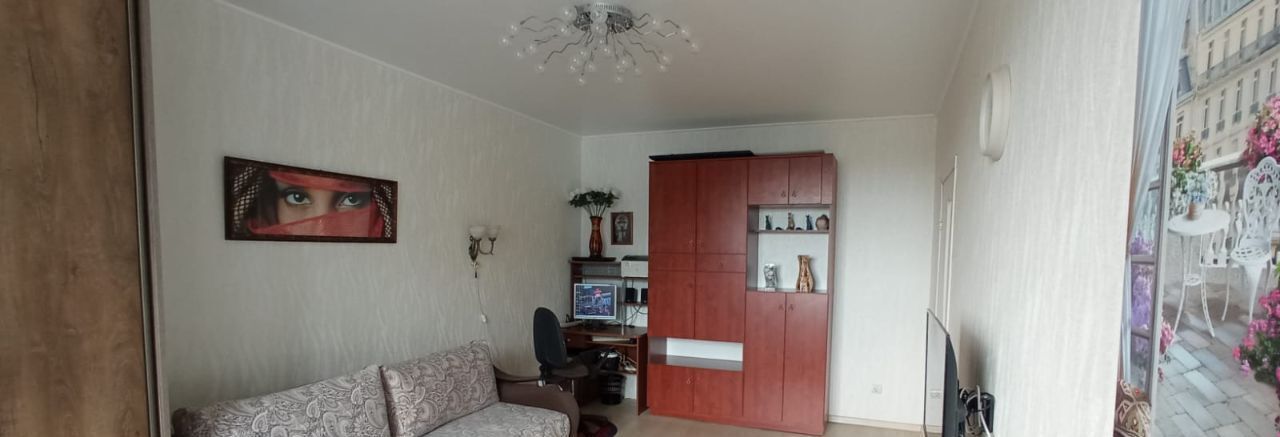 квартира г Калининград р-н Московский ул Минусинская 28 фото 8