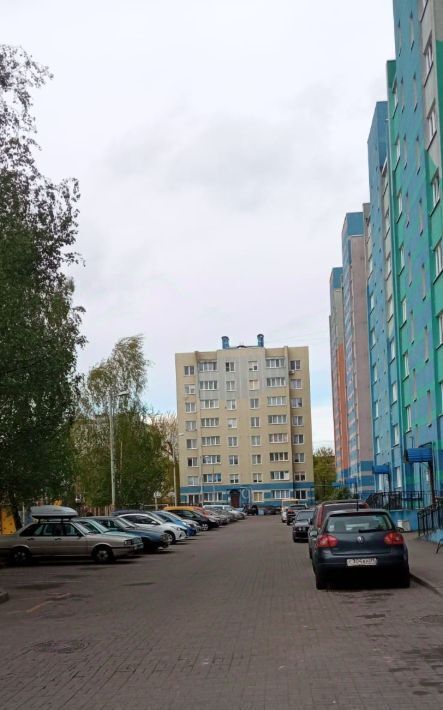 квартира г Калининград р-н Московский ул Минусинская 28 фото 21