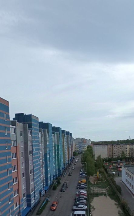 квартира г Калининград р-н Московский ул Минусинская 28 фото 22
