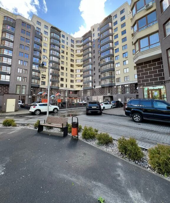 квартира г Калининград р-н Центральный ул Космонавта Леонова 47 фото 30