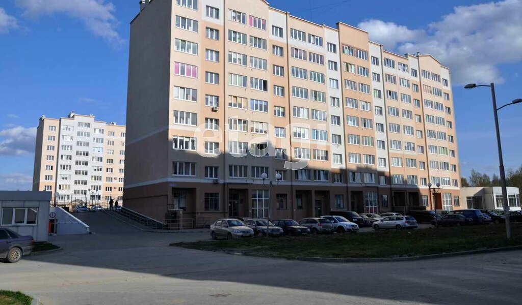 квартира г Калининград р-н Ленинградский ул Аксакова 137 фото 23