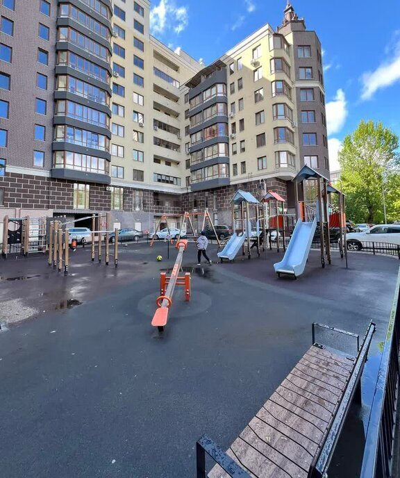 квартира г Калининград р-н Центральный ул Космонавта Леонова 47 фото 26