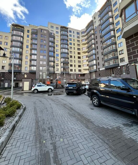 квартира г Калининград р-н Центральный ул Космонавта Леонова 47 фото 27