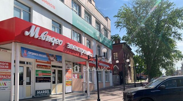 торговое помещение р-н Ленинский ул Дзержинского 37 фото