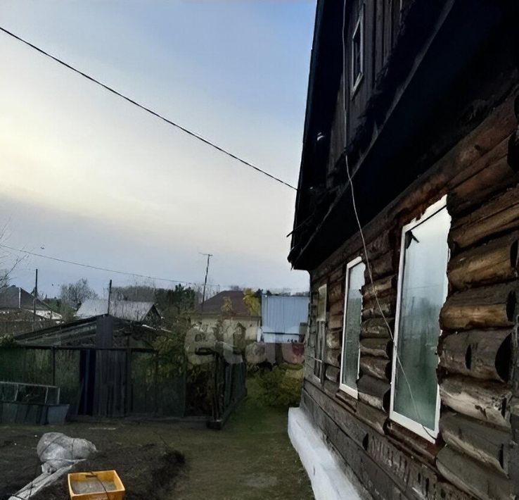 дом г Анжеро-Судженск ул Свободная 47 фото 3