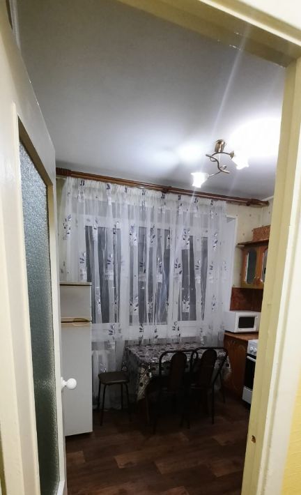 квартира г Когалым ул Мира 34 фото 8