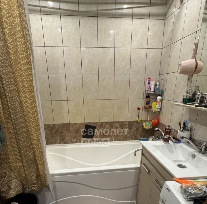 квартира г Нефтеюганск мкр 16А 89 фото 11