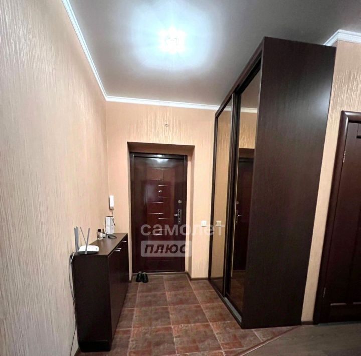 квартира г Липецк р-н Правобережный ул Бородинская 47а фото 4