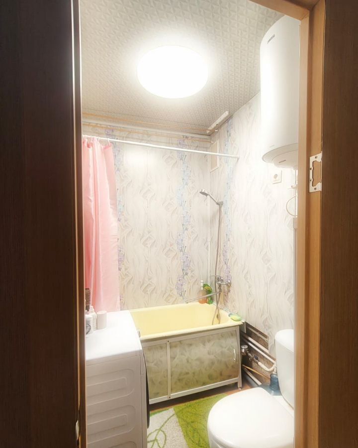квартира г Томск р-н Ленинский проезд Кольцевой 14 мкр-н АРЗ фото 9