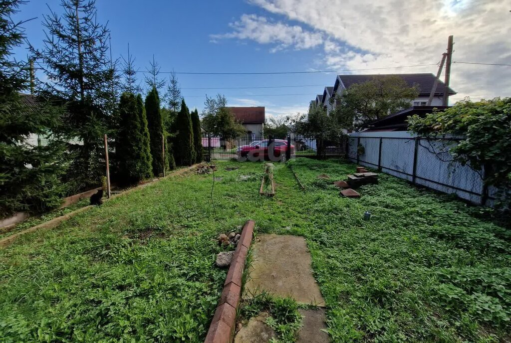 дом г Калининград р-н Ленинградский снт тер.ЦБЗ-1 фото 8