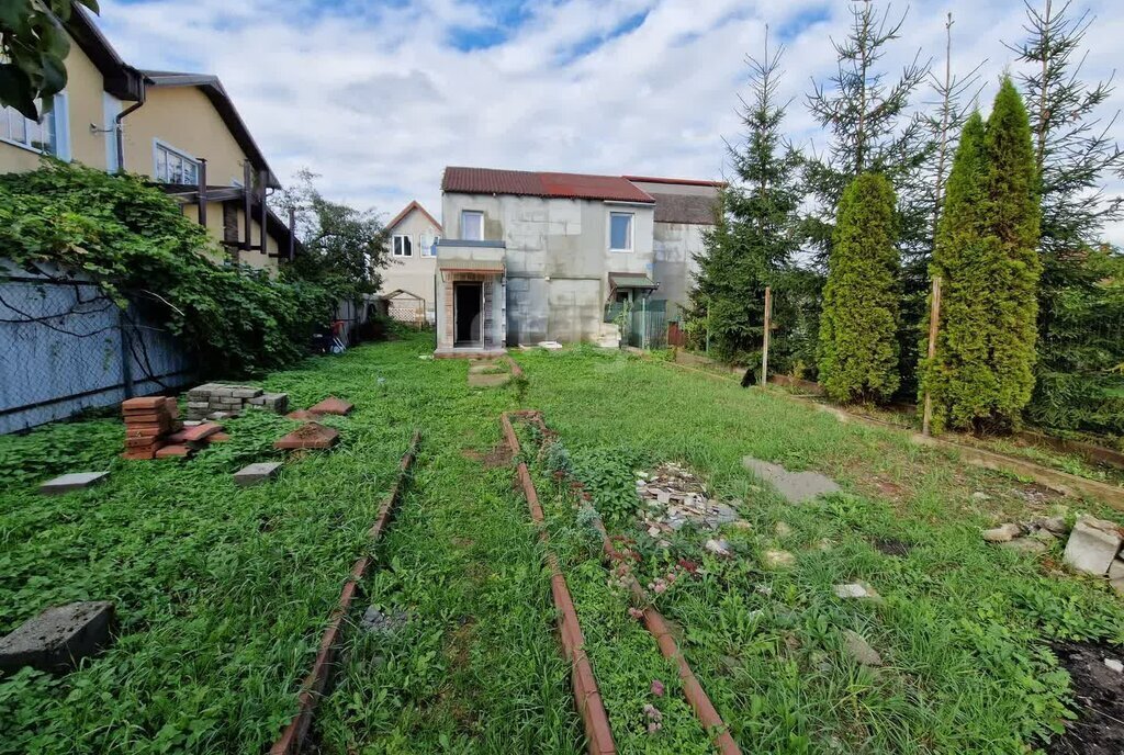 дом г Калининград р-н Ленинградский снт тер.ЦБЗ-1 фото 9