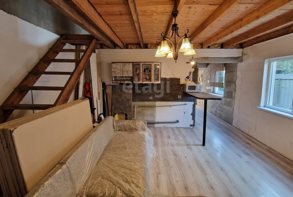 дом г Калининград р-н Ленинградский снт тер.ЦБЗ-1 фото 10