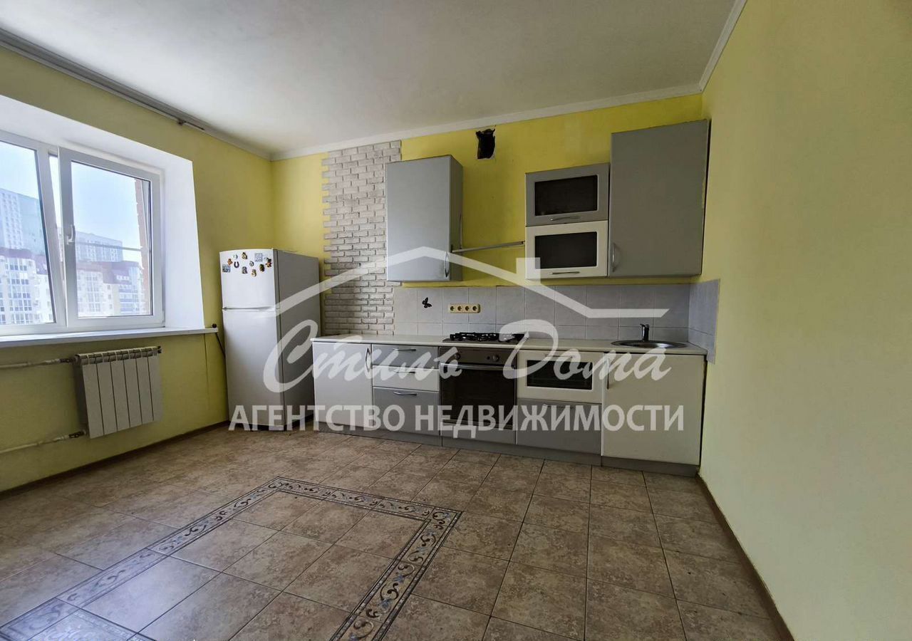 квартира г Волгоград р-н Дзержинский район Семь Ветров б-р 30-летия Победы 17б фото 10